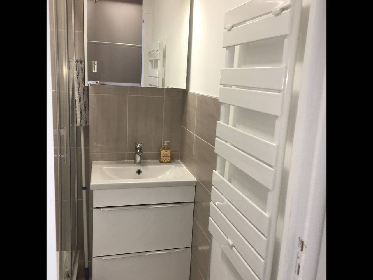 Foto 6 von 14: Ferienwohnung für 2 Personen mit Balkon