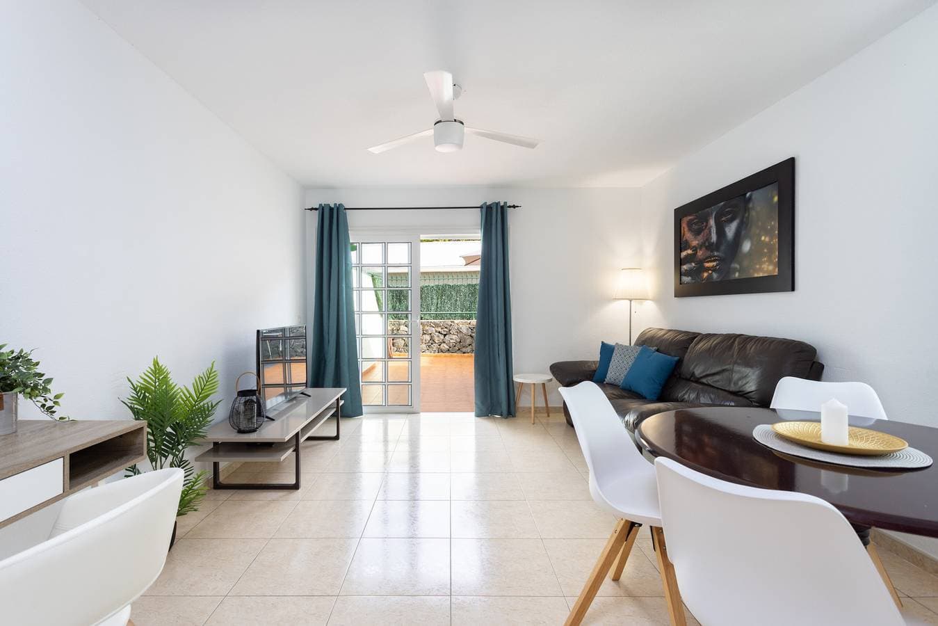 Ferienhaus 90m² 1