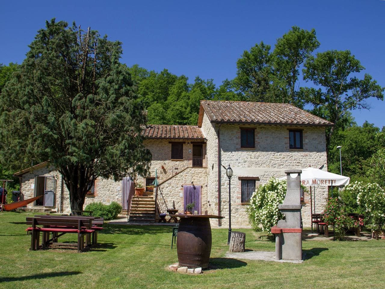 Foto 6 von 75: Ferienhaus in Pietrafitta am Trasimenischen See