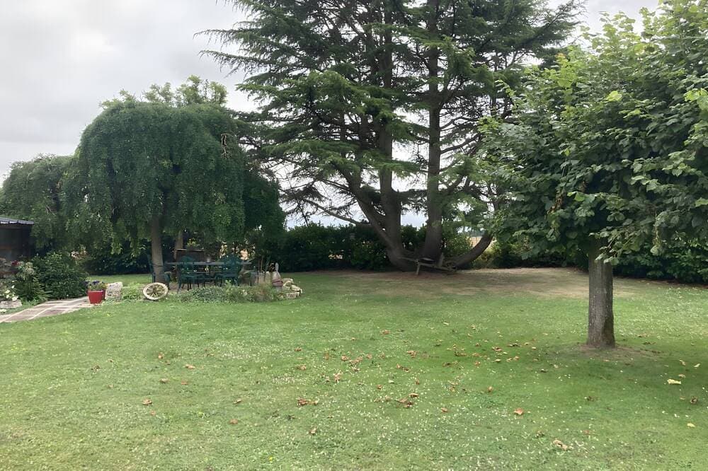 Foto 8 von 15: Gästezimmer nahe Giverny mit eigenem Bad und Parkzugang
