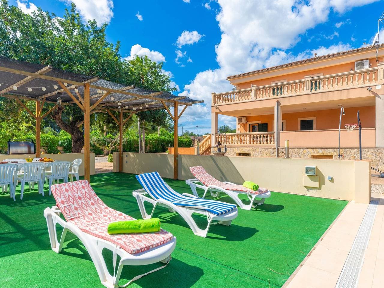 Foto 7 von 30: Es Garroveret - Ferienhaus Mit Privatem Pool