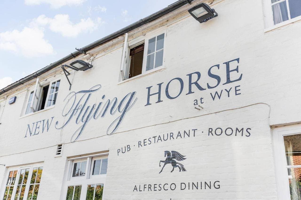 New Flying Horse Inn 1