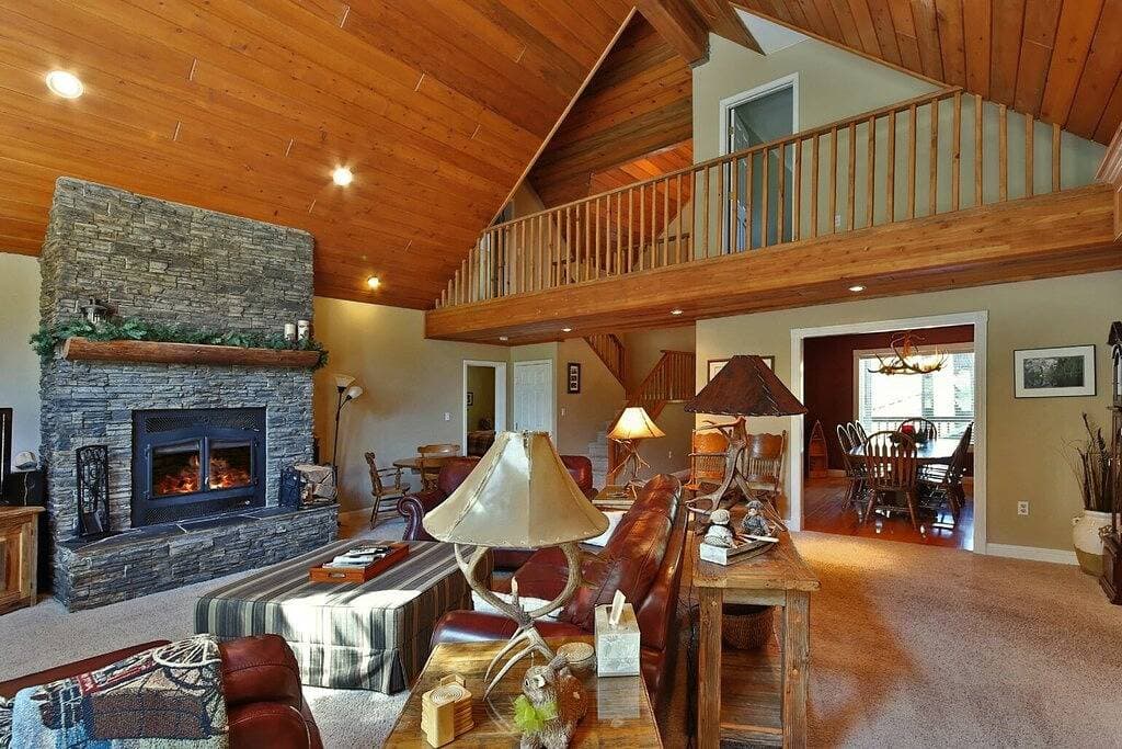 Foto 9 von 20: Comfortable Shaver Lake Getaway