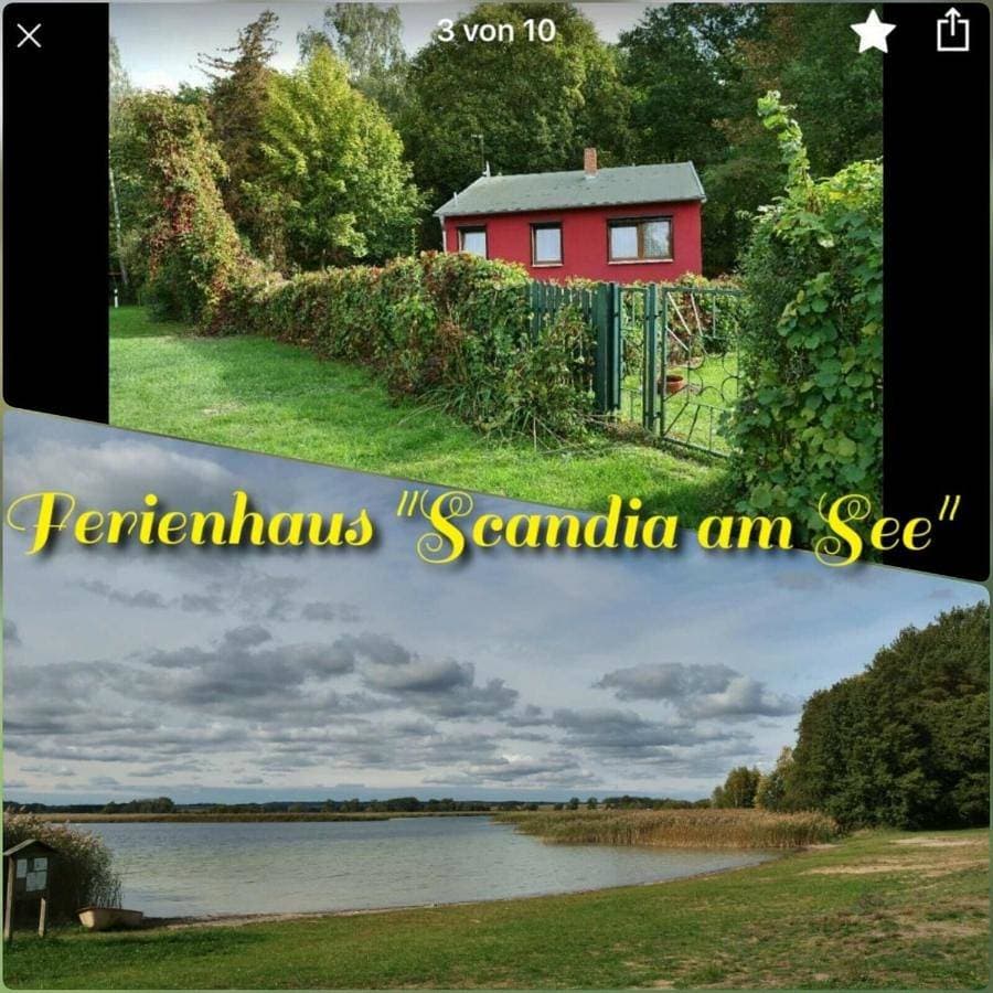 Ferienhaus Scandia am See 1