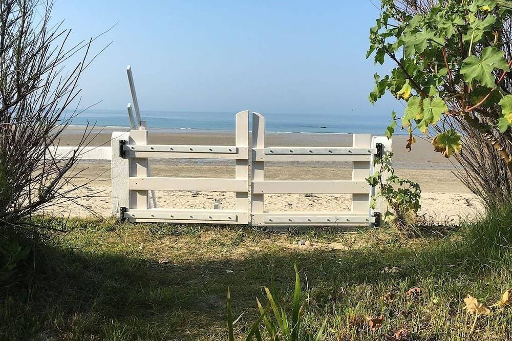 Haus 6 pers direkter strand 1