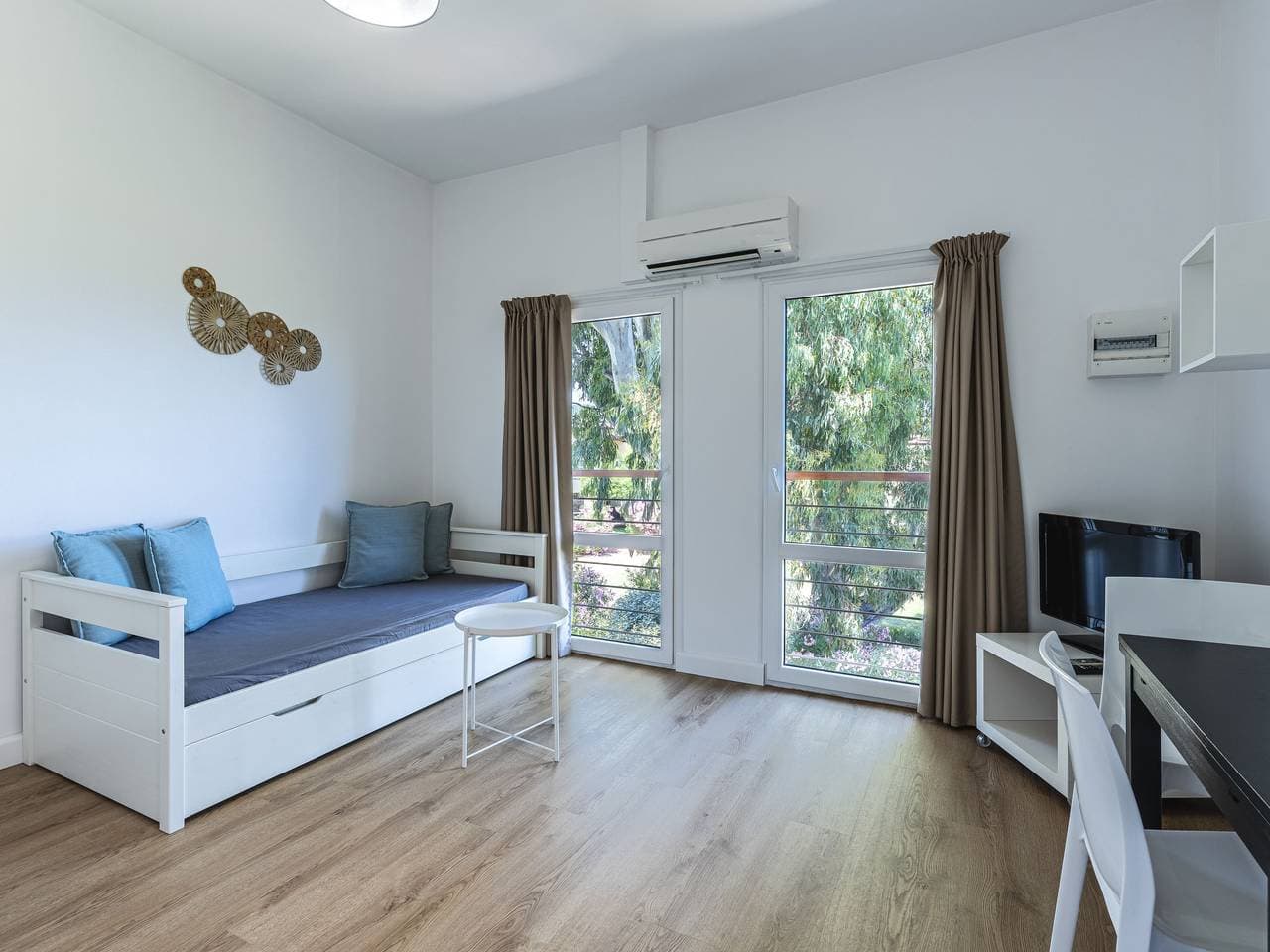 Foto 6 von 35: Residence Marina di Favone, T2, 2-4 pers