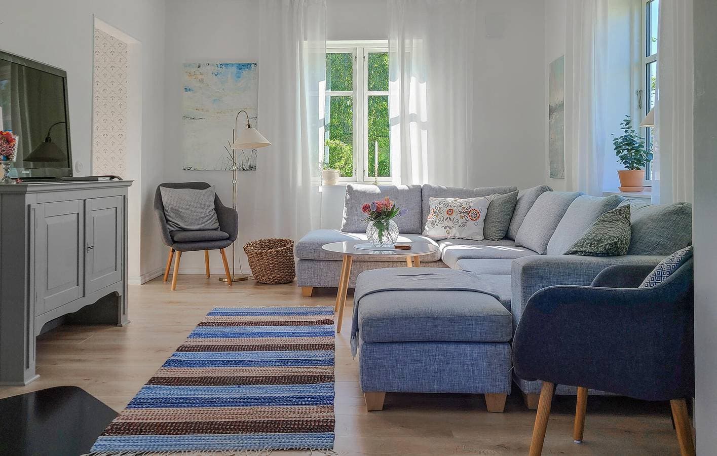 Foto 4 von 22: Ferienhaus für 6 Personen mit Garten