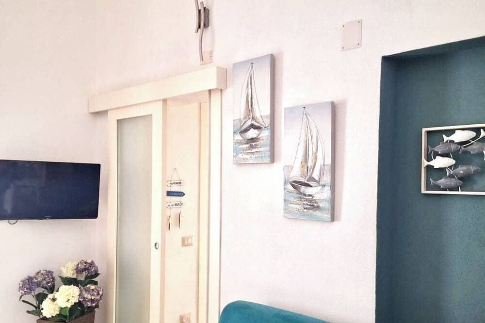 Foto 10 von 23: Charming cottage (with private garden) few steps from the beach