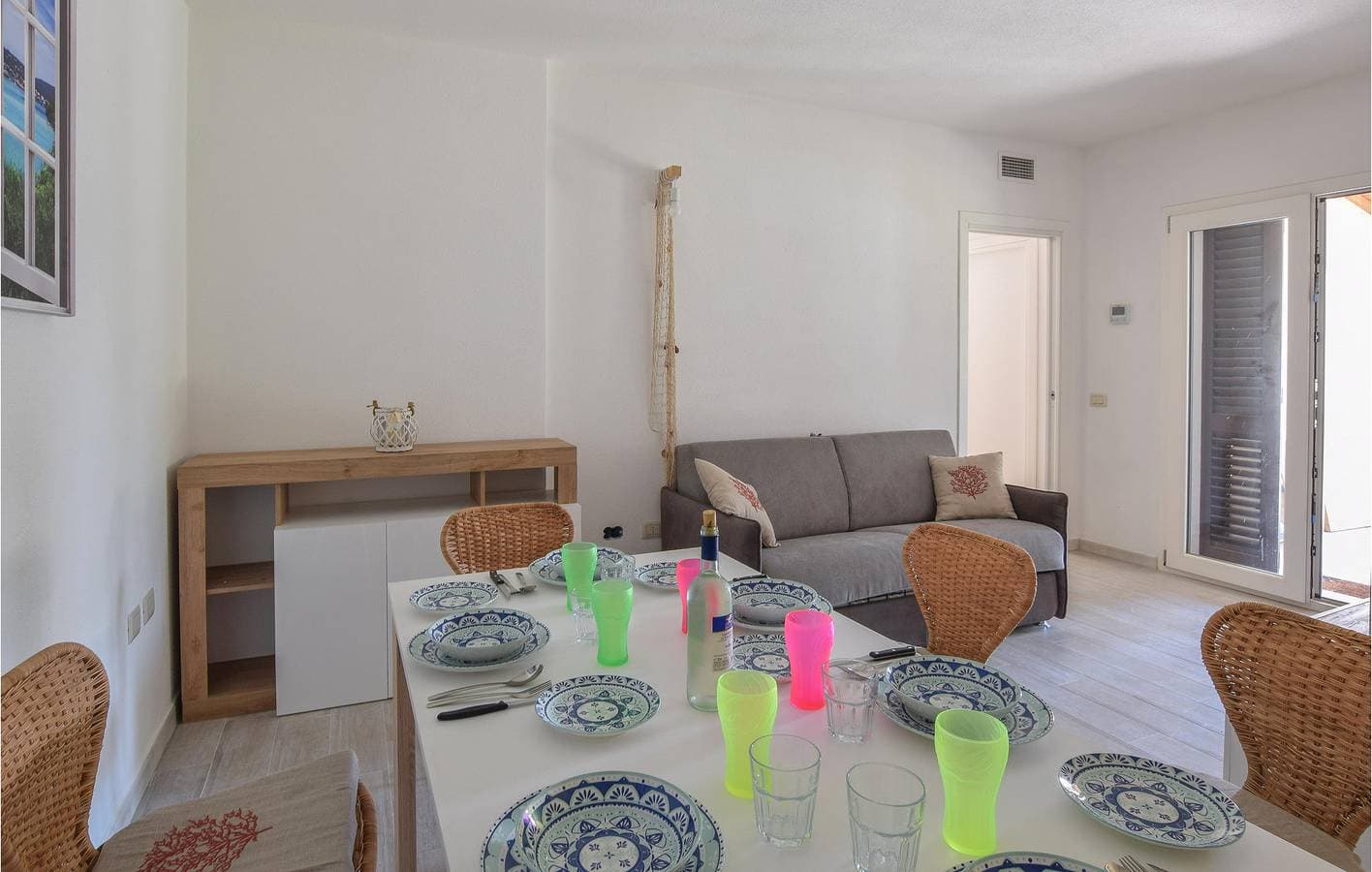 Foto 6 von 30: Budoni Wohnung: AC, Parkplatz, WiFi & 2km zum Strand
