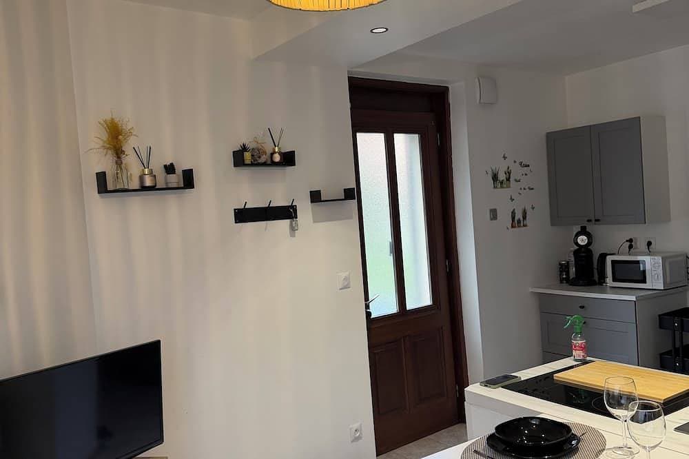 Cosy 2-bedroom townhouse - Near Étretat & Normandy coast - Calm 1
