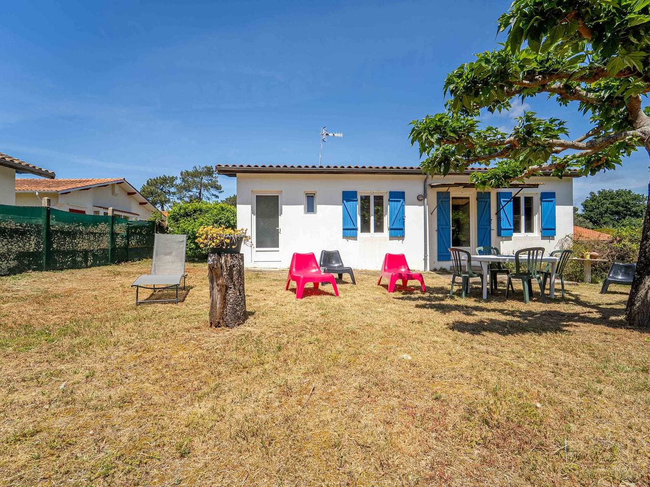 Haus in Mimizan Südbucht mit Garten für 4 Personen - Reinigung inklusive 1