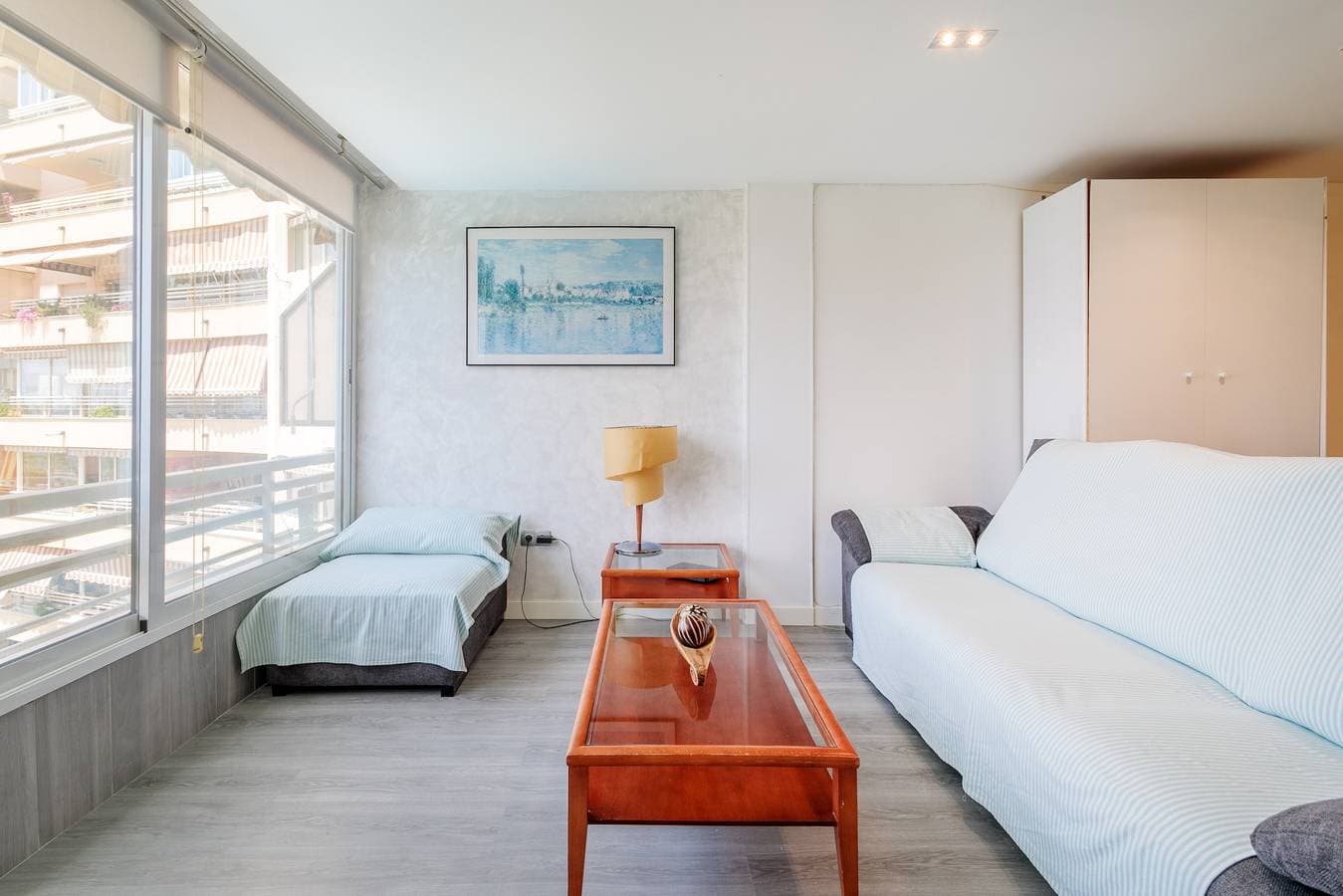 Foto 7 von 25: Ferienwohnung 'Vistas Al Mar' mit Gemeinschaftspool, Wi-Fi und Klimaanlage