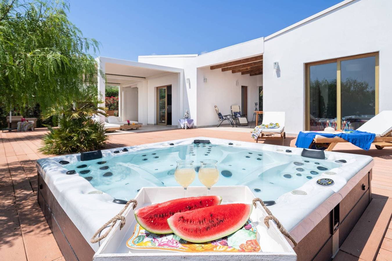 Foto 3 von 14: Villa für 5 Personen