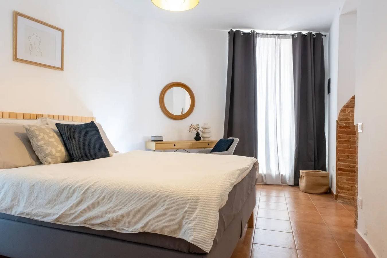 Foto 11 von 35: Ferienhaus 'Barbara' mit privatem Garten, Wi-Fi und Klimaanlage