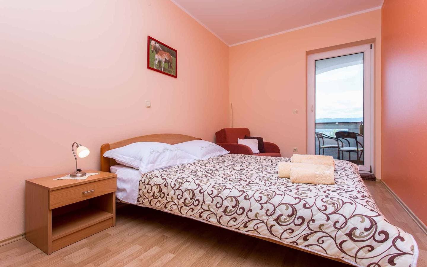 Foto 5 von 28: Ferienwohnung mit Klimaanlage