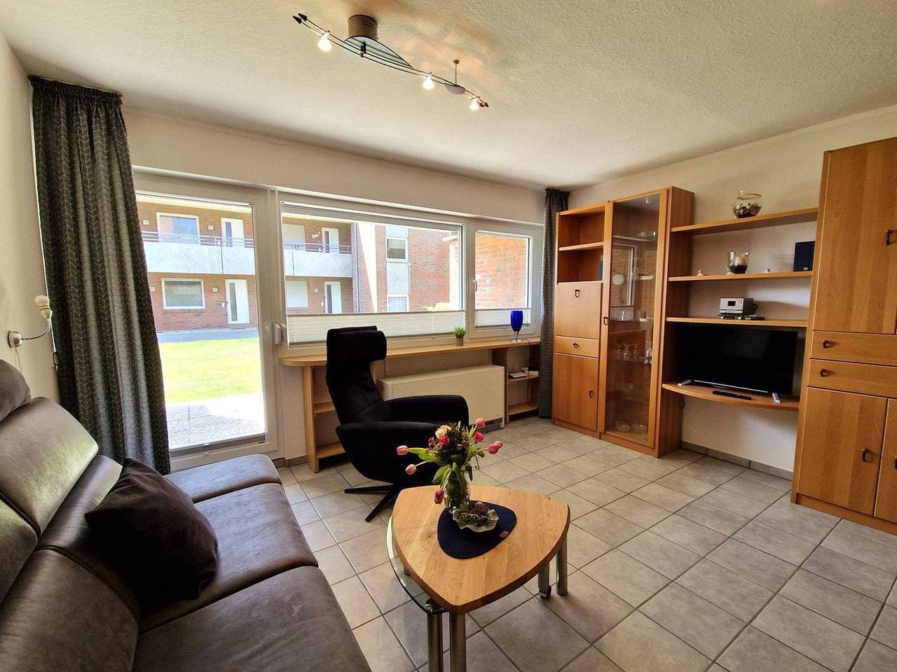 Foto 6 von 22: Ferienwohnung Krabbenkoje in Norddeich - 150m zum Strand