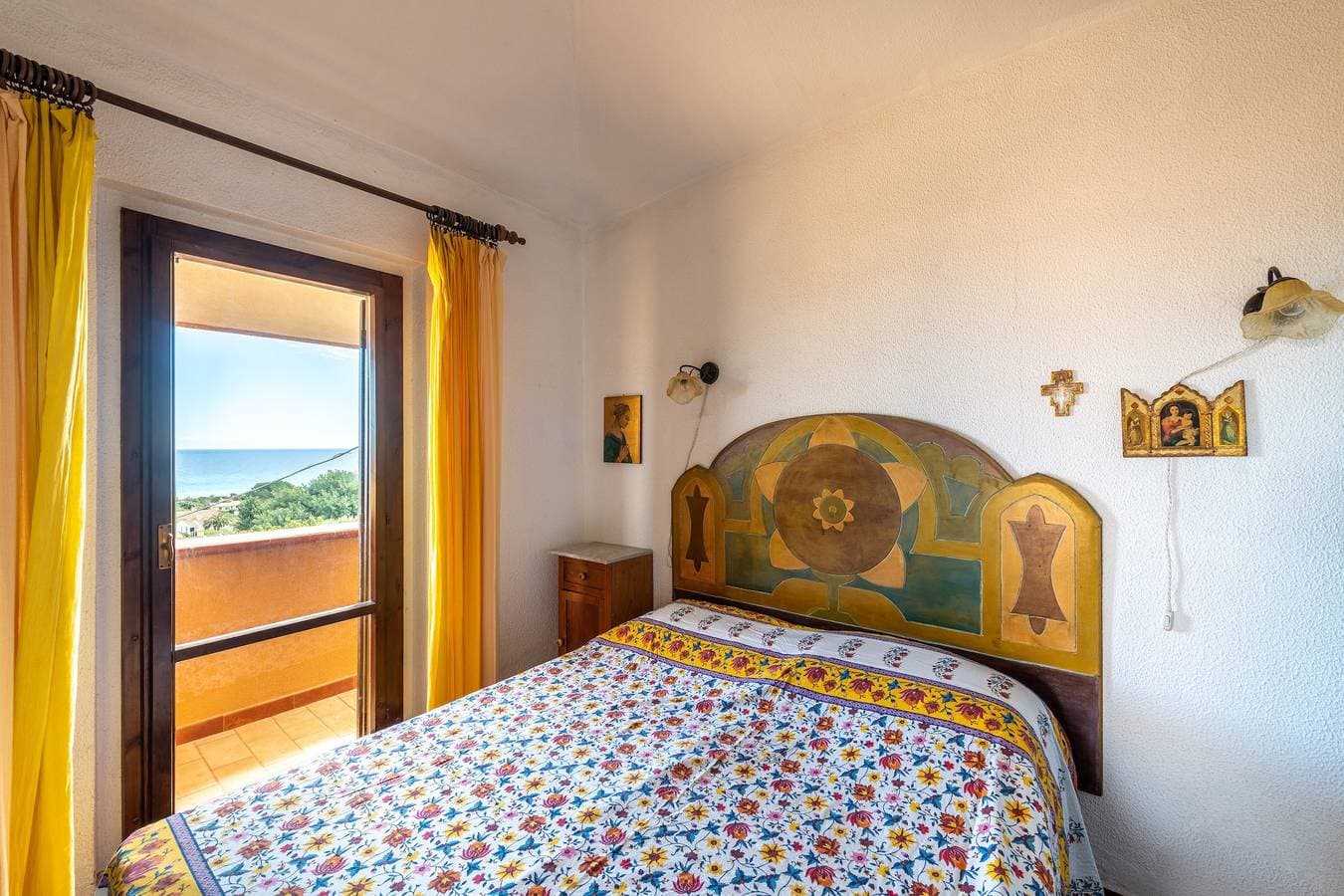 Foto 13 von 25: Bezauberndes Ferienhaus "Casa Rei" mit Meerblick