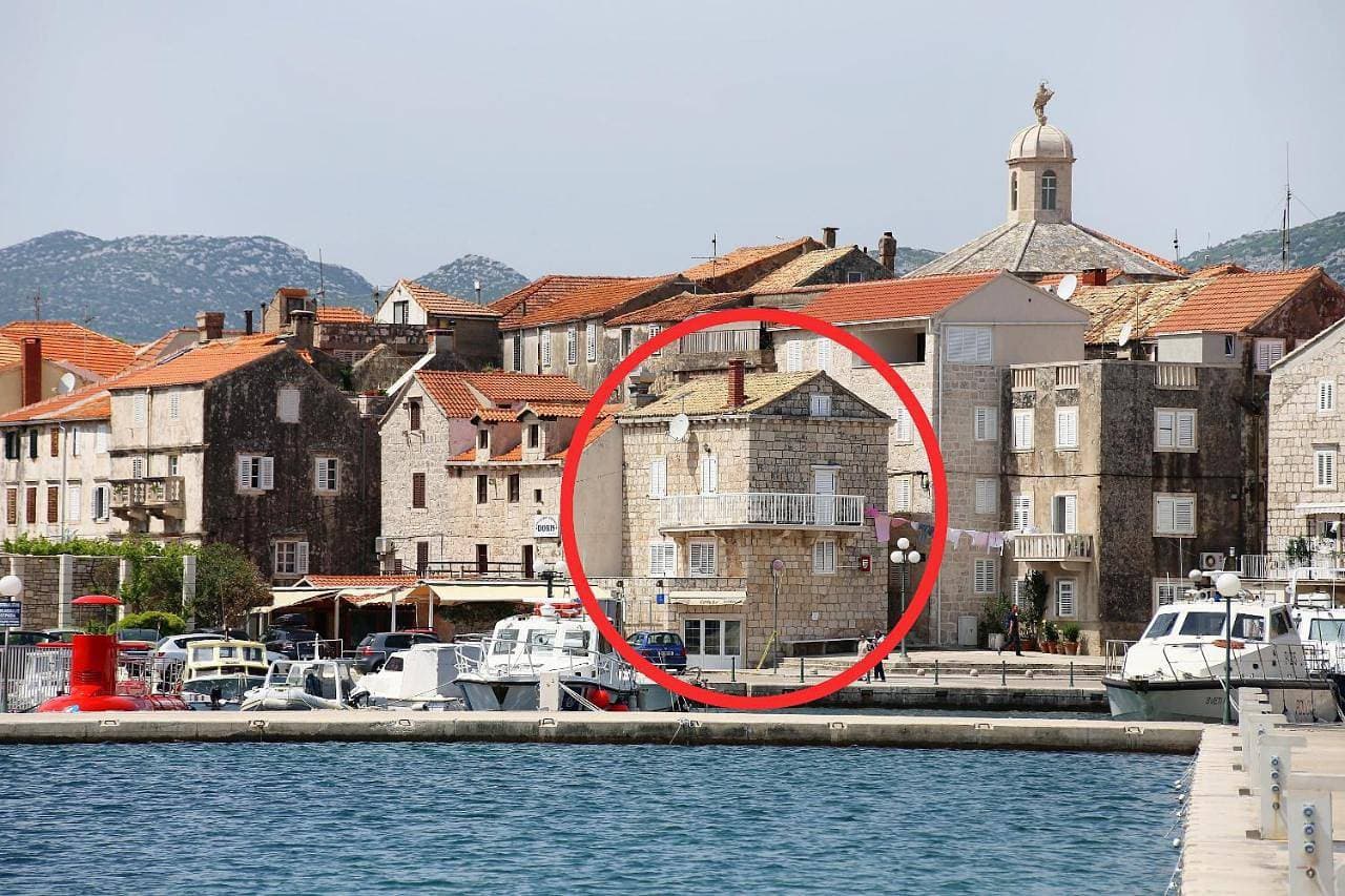 Apartments by the sea Korcula - 6016 1