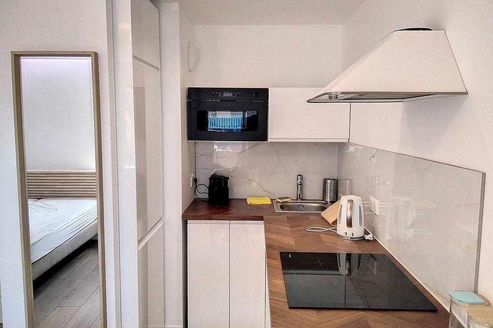Foto 9 von 15: Studio-Graziella 511-Nasszelle-Stadtblick