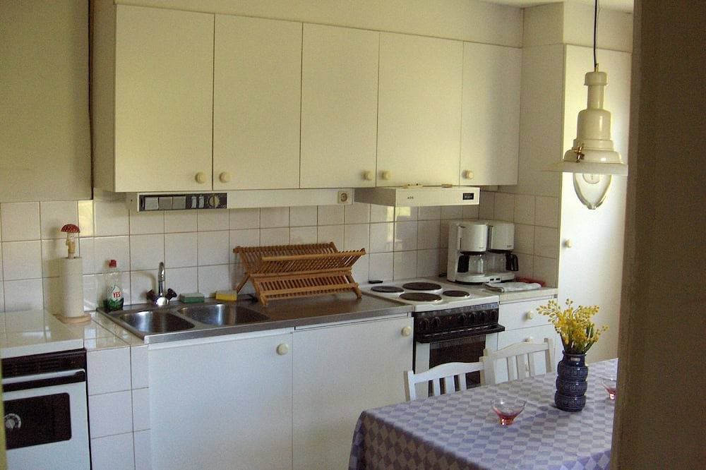 Foto 13 von 14: Gemütliche gut ausgestattetes Ferienhaus in der Natur