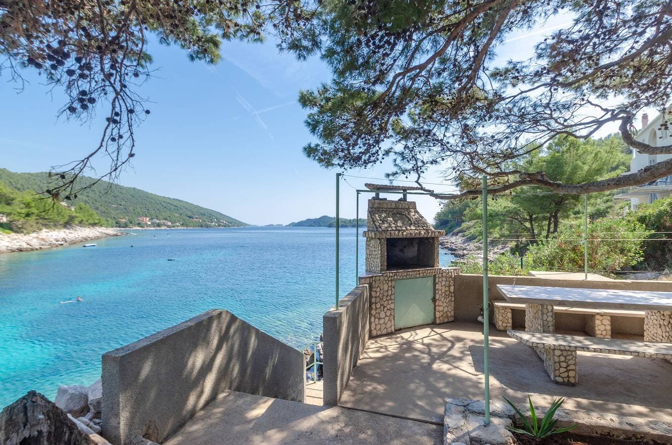 Foto 5 von 33: Standard Ferienwohnung mit Meerblick