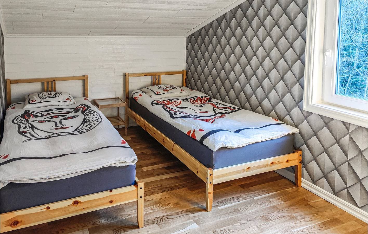 Foto 11 von 16: Ferienhaus für 7 Personen mit Garten