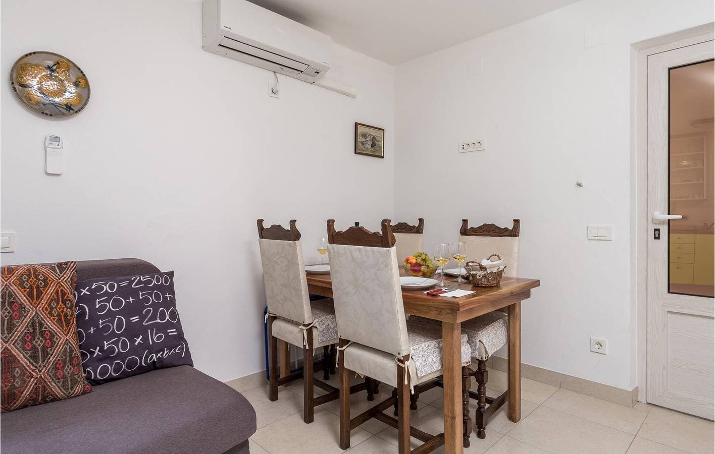 Foto 6 von 28: Gemütliche Ferienwohnung mit Terrasse, WLAN und 2 km Entfernung zum Strand von Valdarke