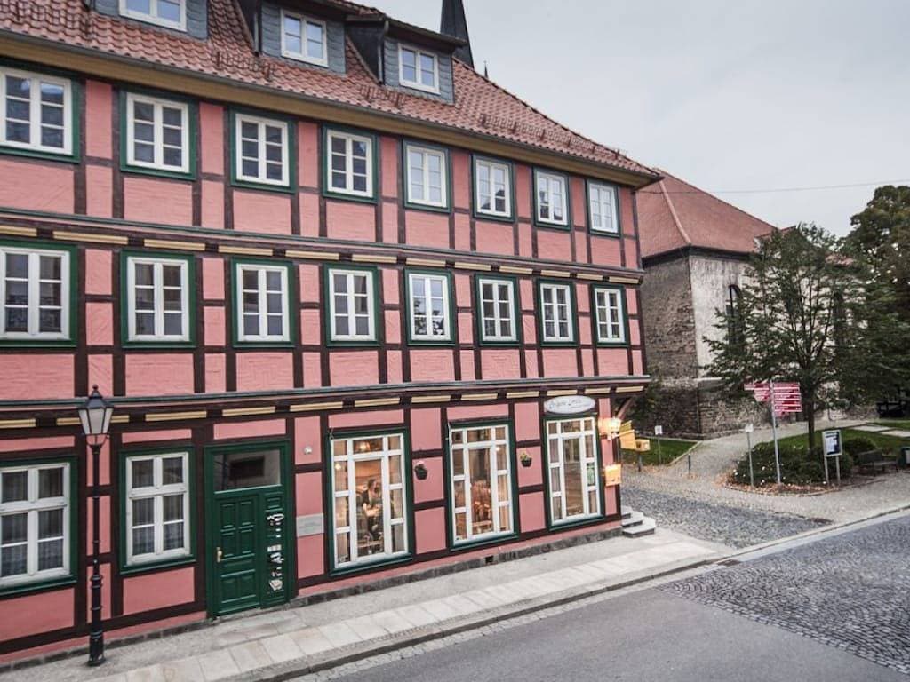 Foto 8 von 21: Ferienwohnung mit 2 Schlafzimmer