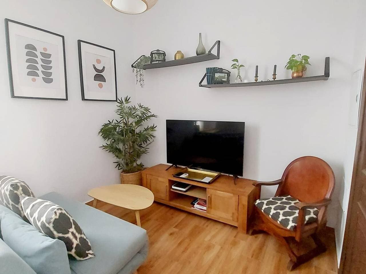 Schöne Wohnung im historischen Zentrum von Sevilla 1