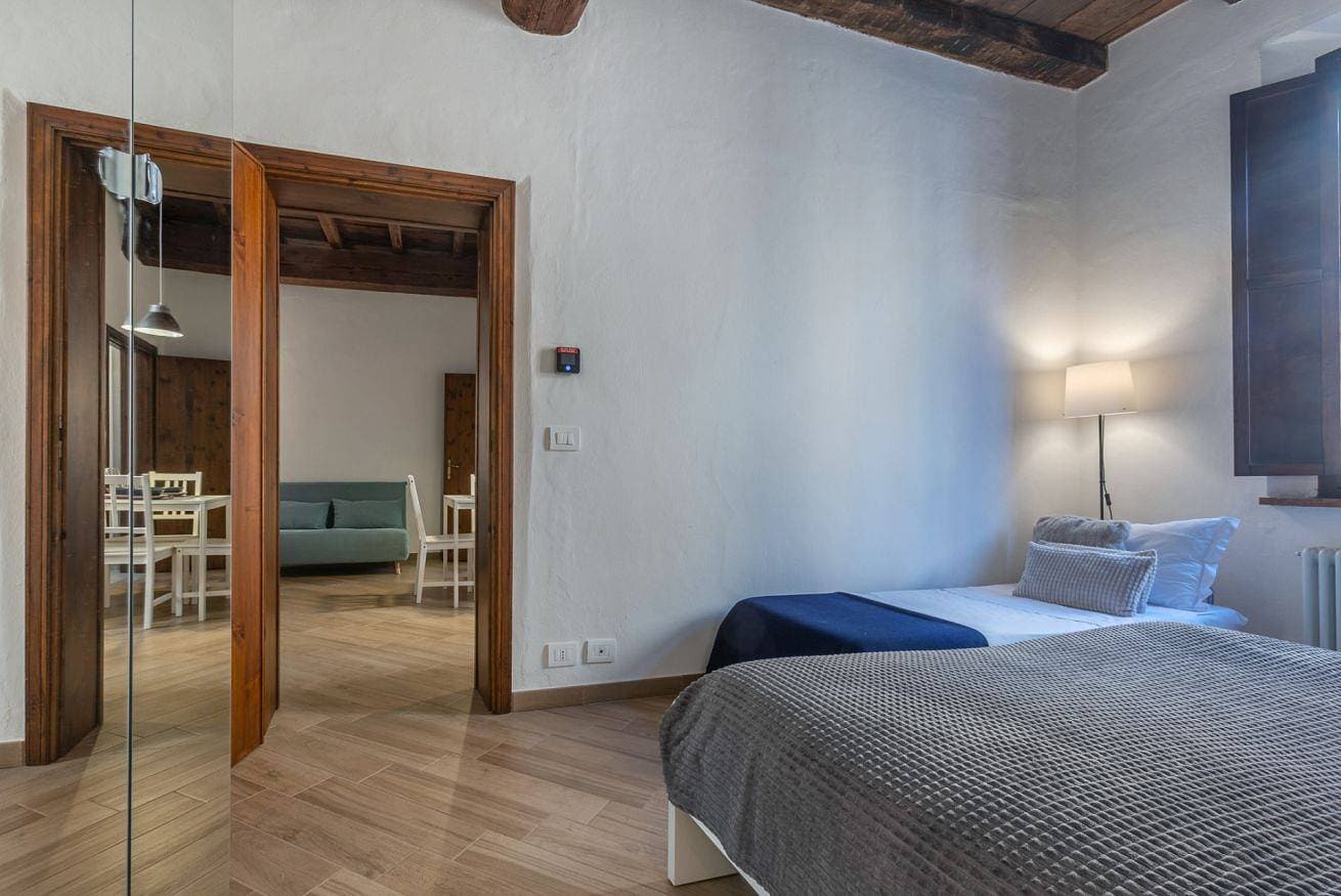 Foto 12 von 21: Ferienwohnung für 4 Personen