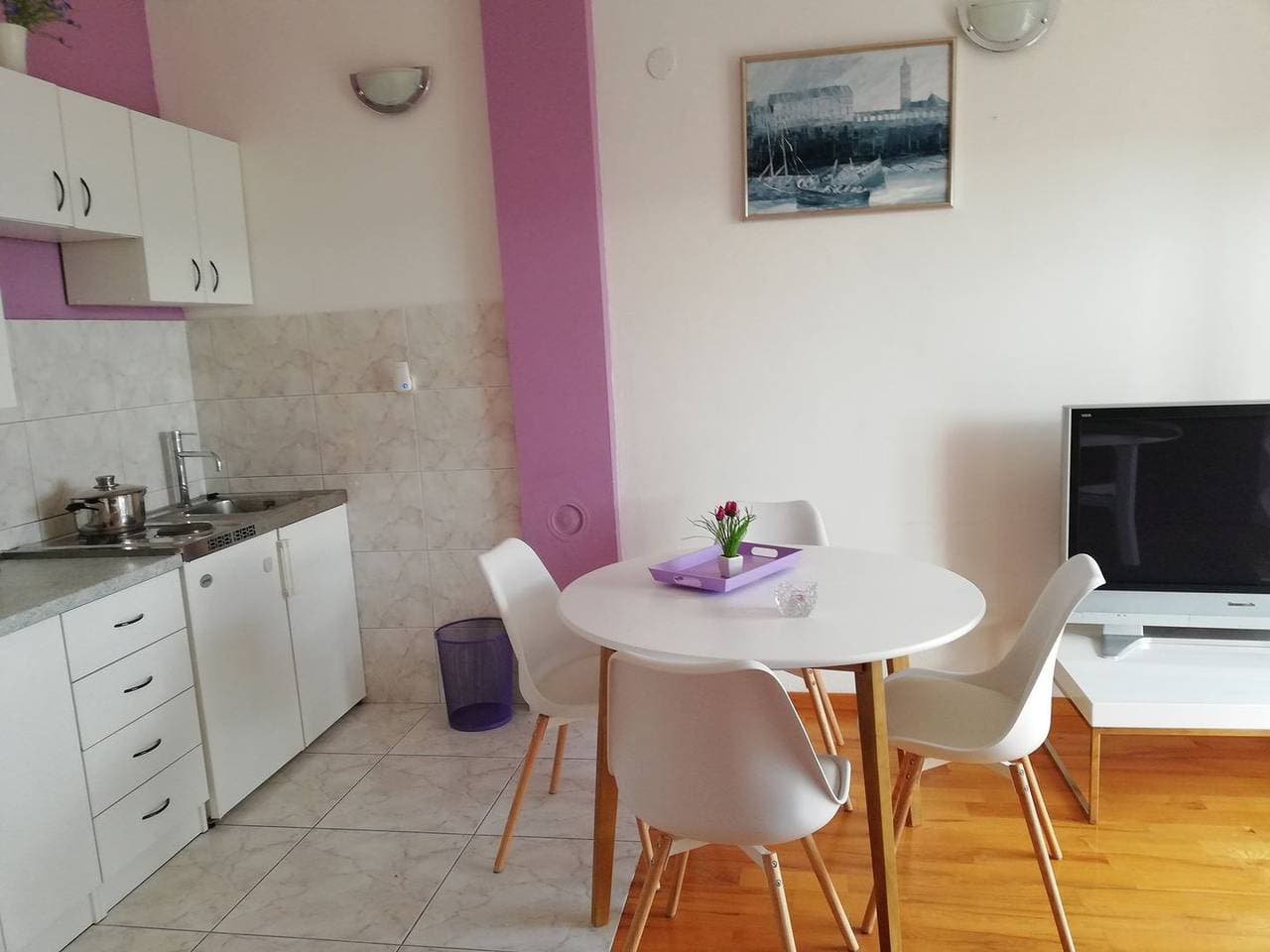 Foto 5 von 18: Villa Puljic, In dieser charmanten App mit 4 Sternen werden Sie eine tolle Zeit verbringen