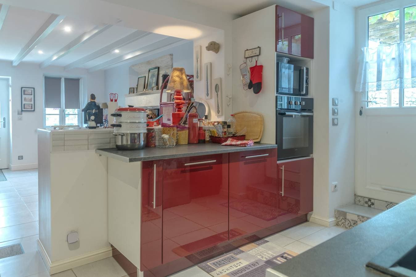 Foto 13 von 30: Ferienhaus 'La Maison De Joséphine' mit privater Terrasse und WLAN
