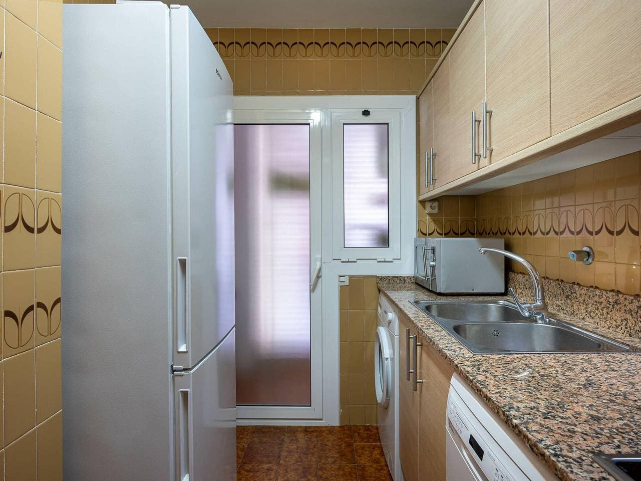Foto 13 von 34: Strandnahe Wohnung mit Wi-Fi und Parkplatz - Torredembarra