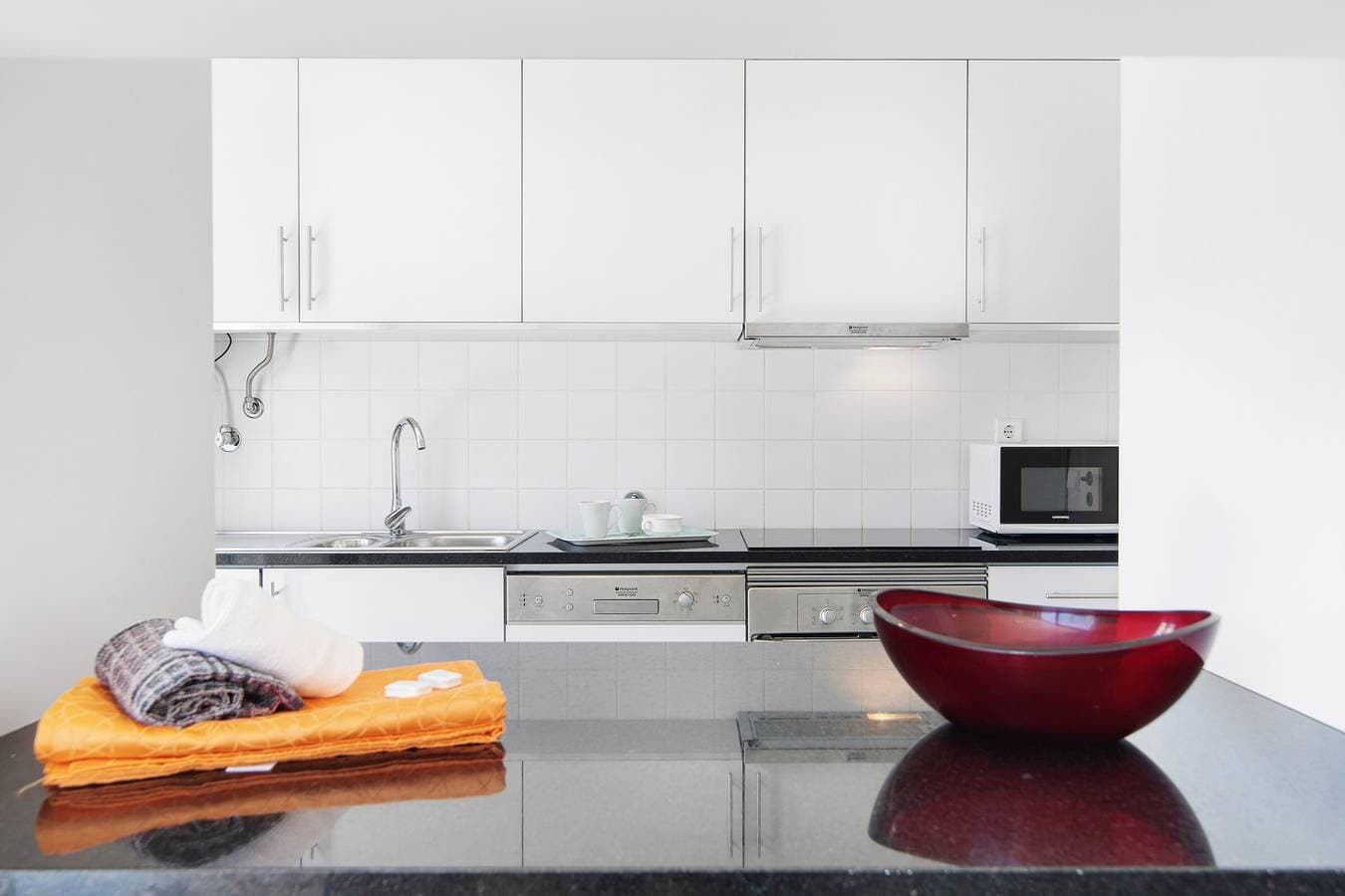 Foto 13 von 23: Ferienwohnung "Canellas Sunset 143" mit Balkon und Gemeinschaftspool