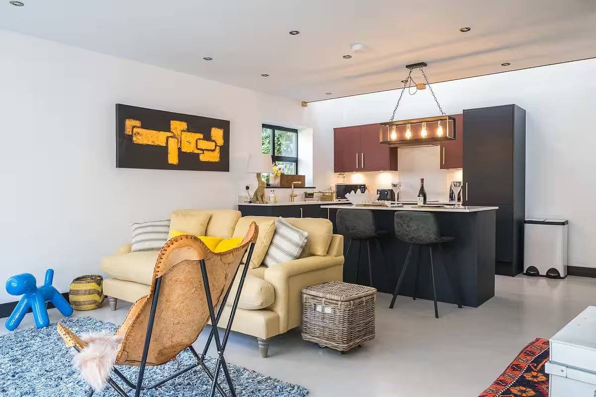 Foto 7 von 30: Ferienhaus für 2 Personen mit Terrasse