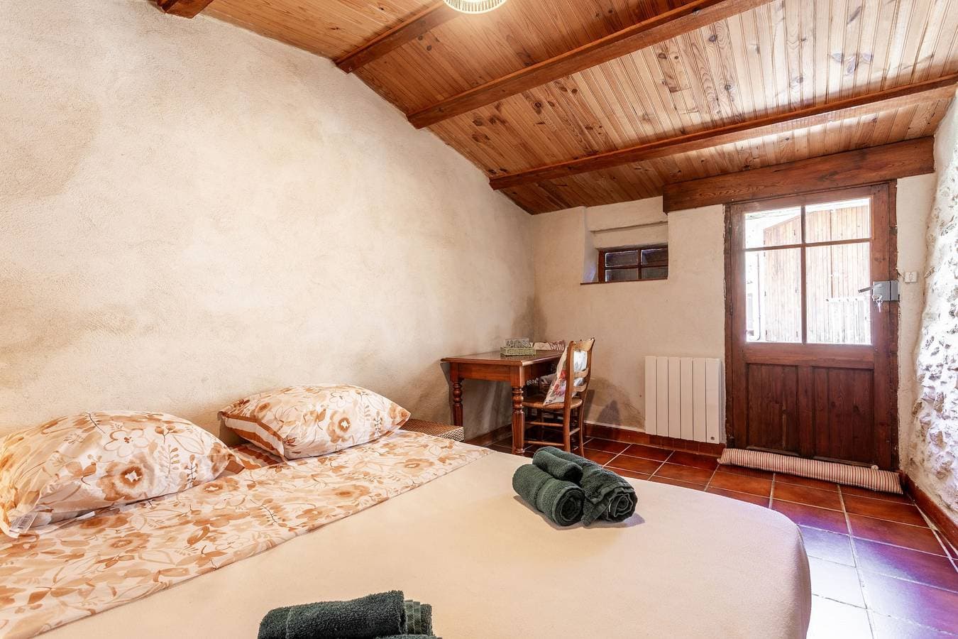 Foto 13 von 28: Ferienhaus „La Fenière“ mit Bergblick, privater Terrasse und WLAN