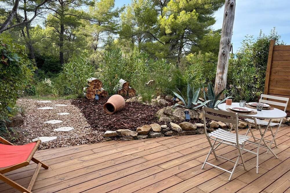 Studio Essaouira at Panorea Garden - Moroccan ambience with private terrace 1