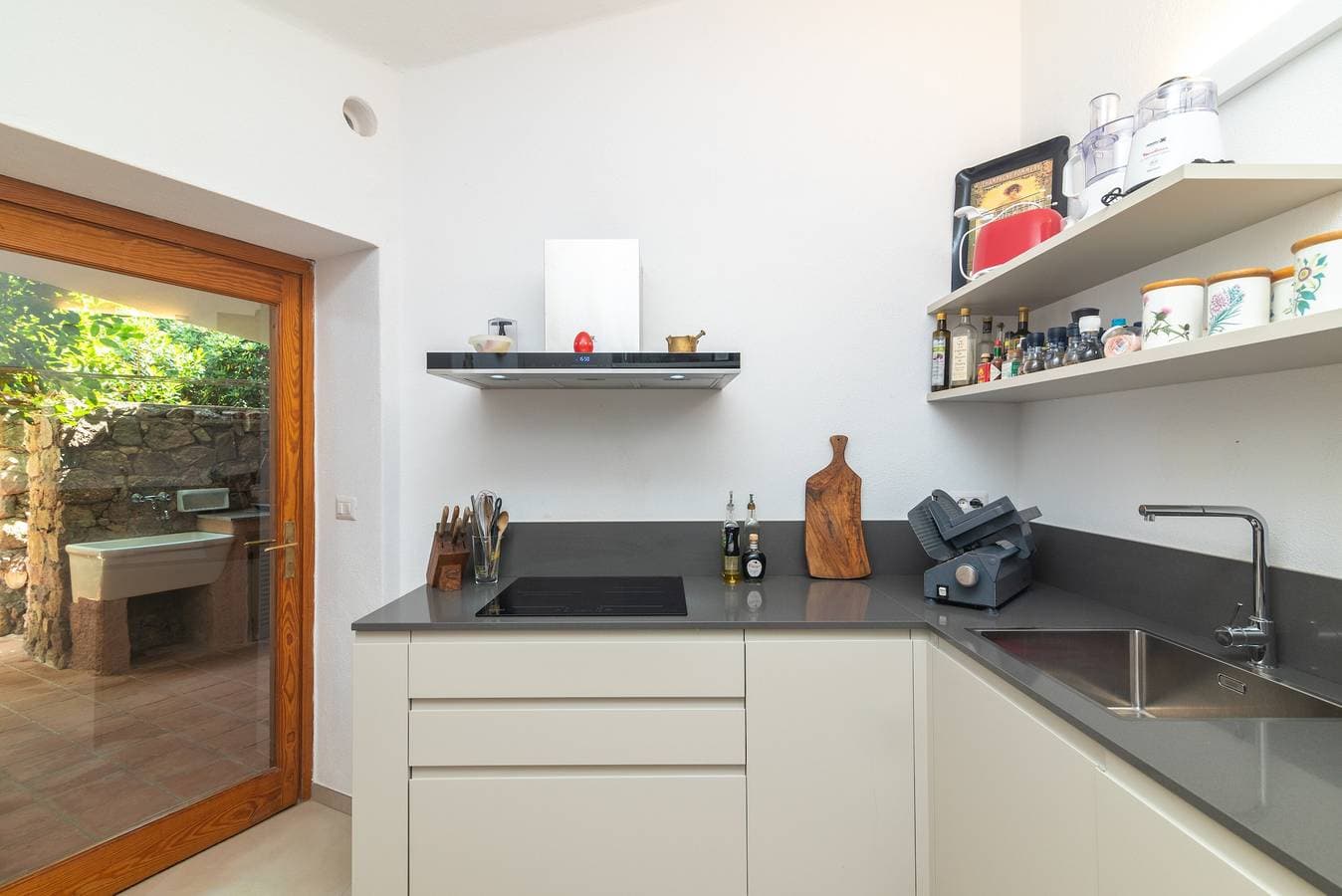 Foto 11 von 27: Villa 'Gabbiani' mit Meerblick, WLAN und Klimaanlage