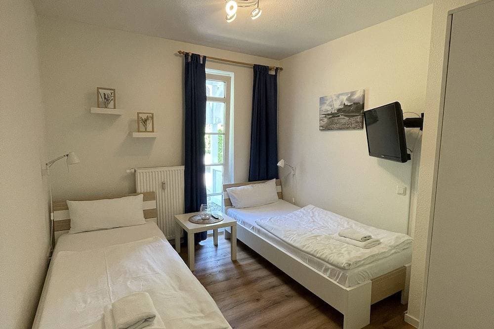 Foto 5 von 22: Villa Sanddorn 23/ 2 Sz / W-lan/ Strandkorb / Boxspringbett