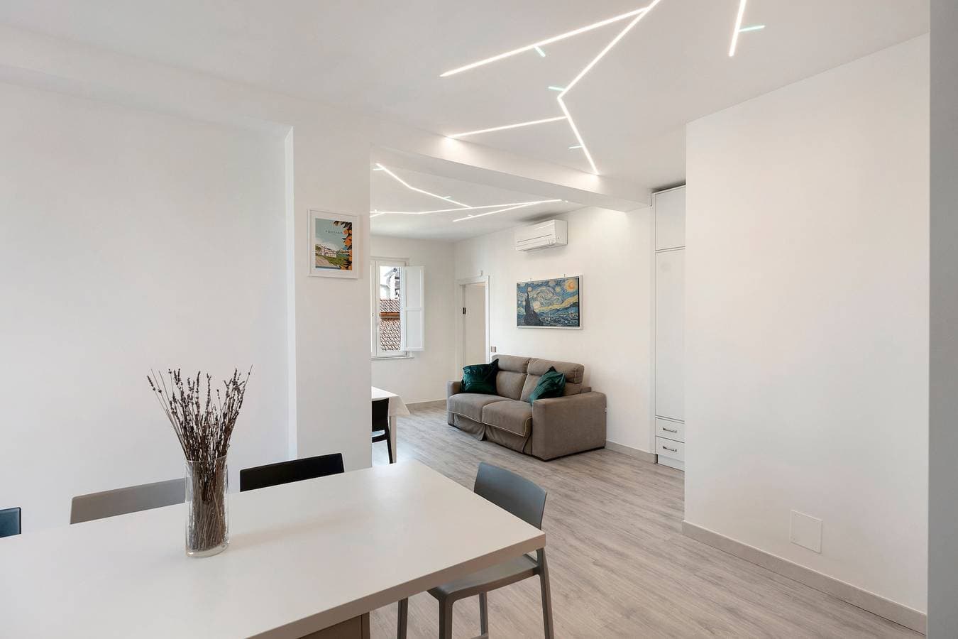 Foto 7 von 30: Apartment 'Sorrento Center Luxury 3' mit Balkon, WLAN und Klimaanlage