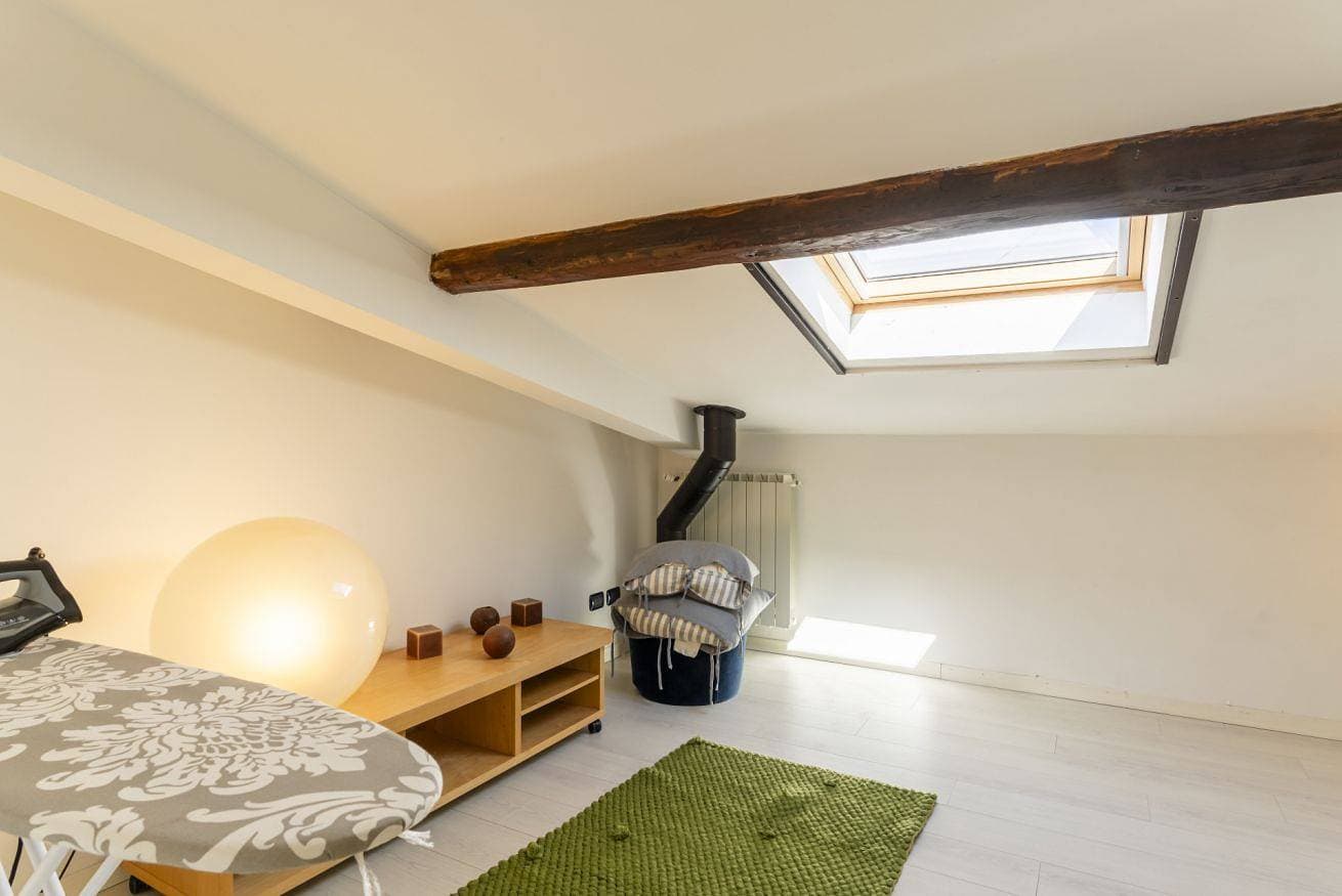 Foto 11 von 16: Ferienwohnung für 2 Personen mit Balkon/Terrasse