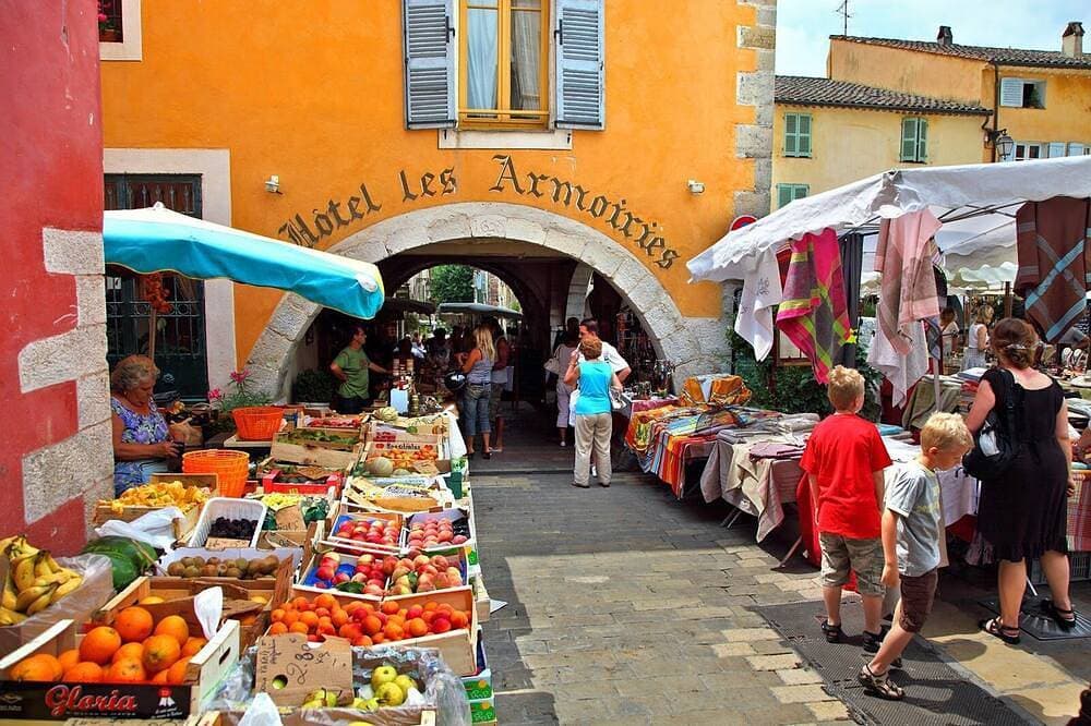 Foto 13 von 30: Ferienhaus - Valbonne