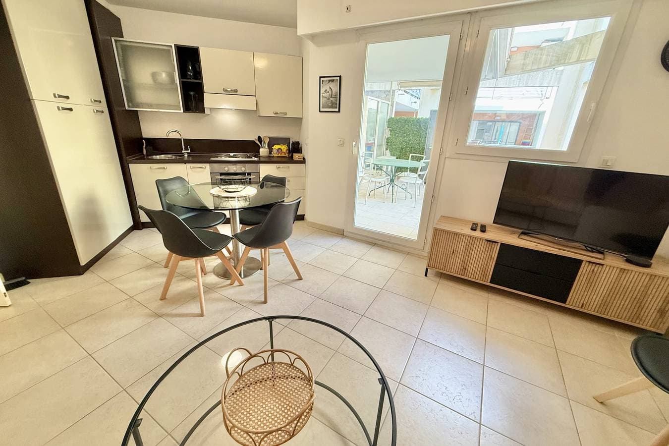 Foto 2 von 20: Ferienwohnung für 2 Personen mit Terrasse