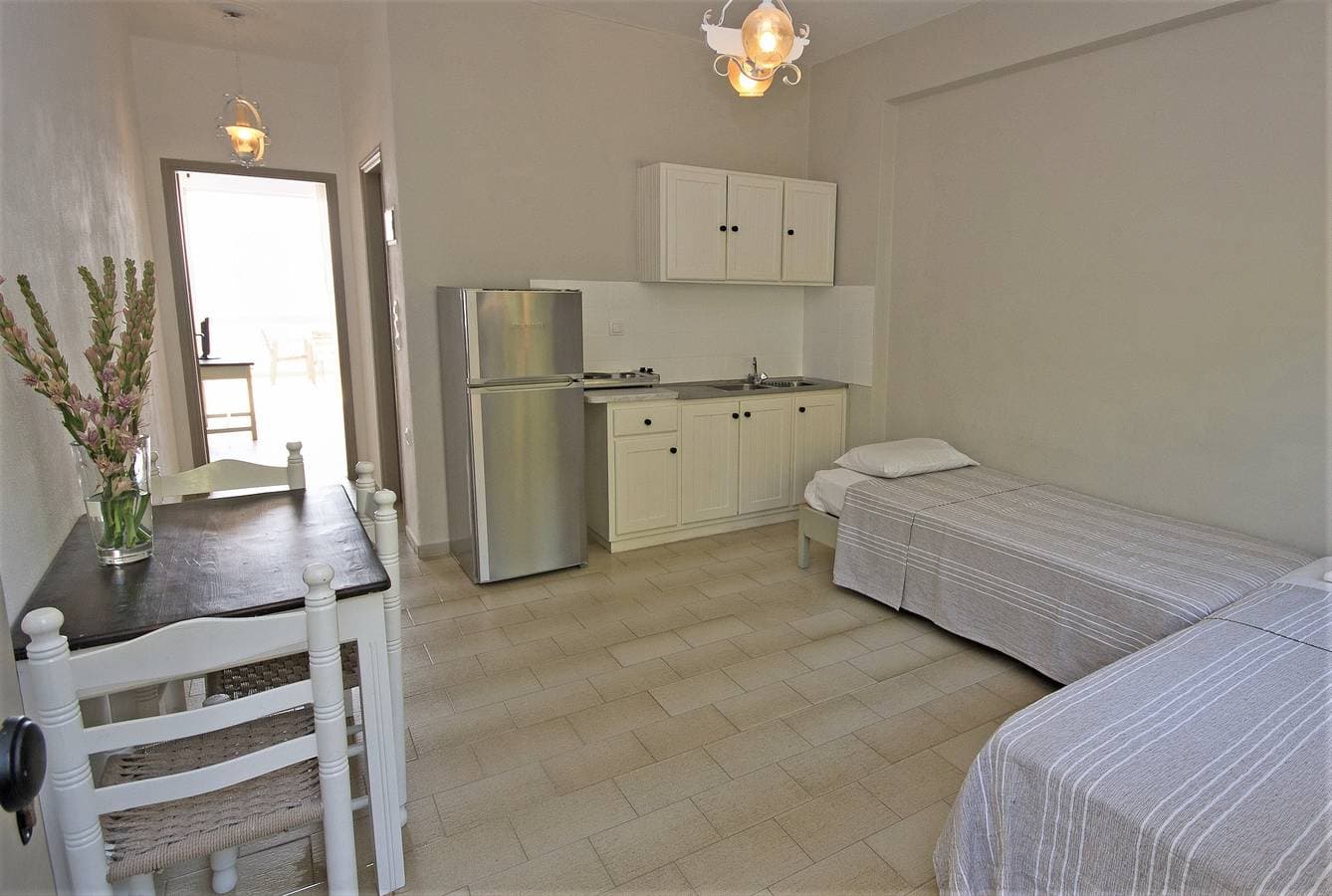 Foto 2 von 38: Zuhause in der Ferne, Apartments Poros Island
