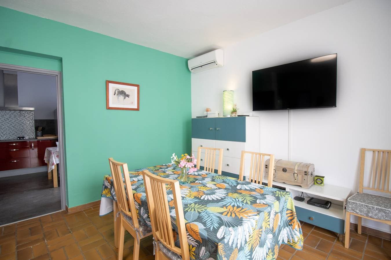 Foto 6 von 30: Villa 'Au Pont De Tuarelli, Ludique, Fango' mit privater Terrasse, WLAN und Klimaanlage