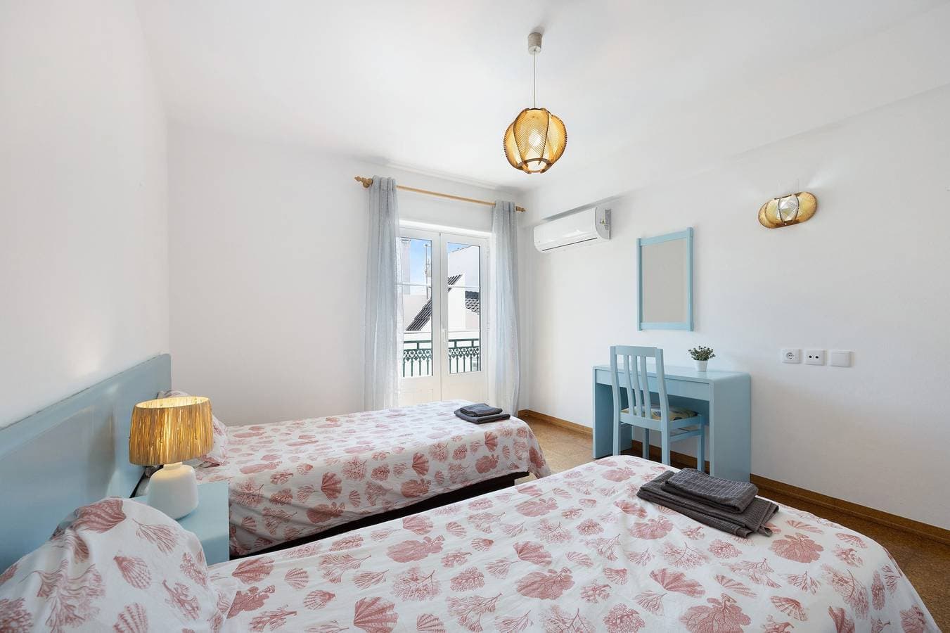 Foto 8 von 20: Ferienwohnung 'Casa Da Praia' mit Meerblick, WLAN und Klimaanlage