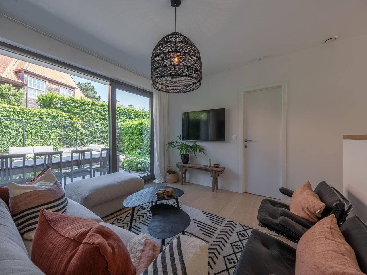 Wohnung in Duinbergen am Strand 1