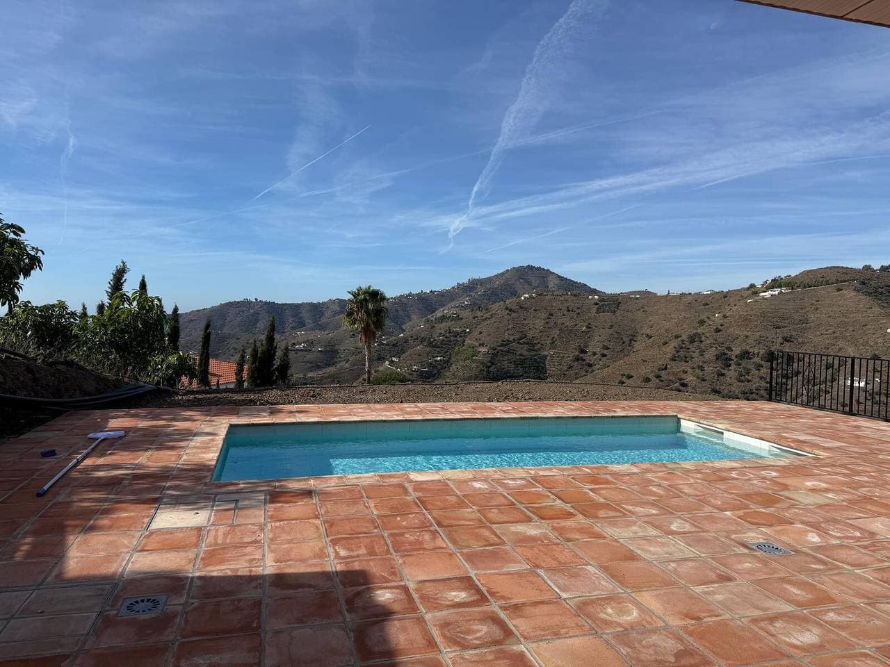 Foto 6 von 34: Villa 'Cortijo Albarino' mit Meerblick, WLAN und Klimaanlage
