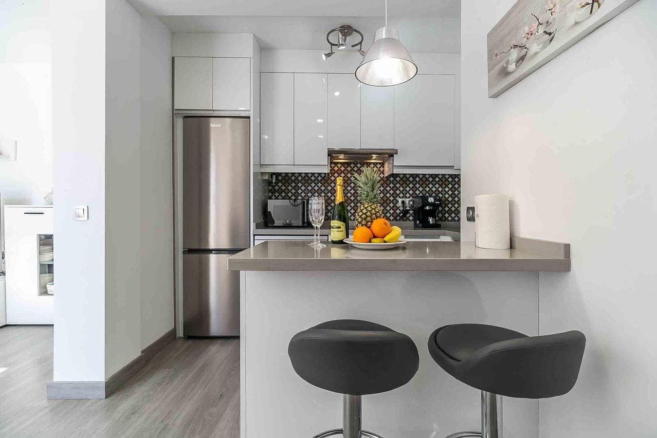 Foto 7 von 42: Apartment 'Fuengirola City Center' mit Meerblick, WLAN und Klimaanlage