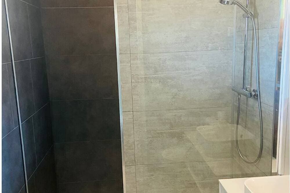 Foto 5 von 21: Elegant studio with balcony 5 min from Honfleur parking and swimming pool